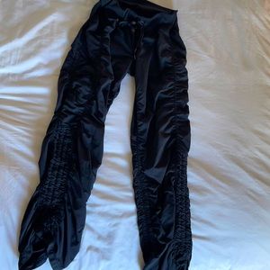 Zella black athletic pant, size 2